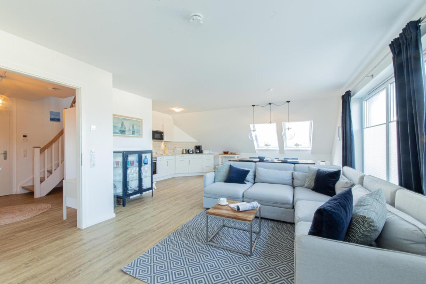 Ferienwohnung Ostseeglitzern Scharbeutz Exteriör bild