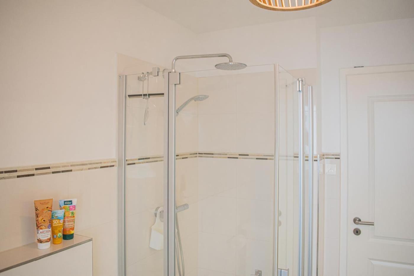 Ferienwohnung Ostseeglitzern Scharbeutz Exteriör bild