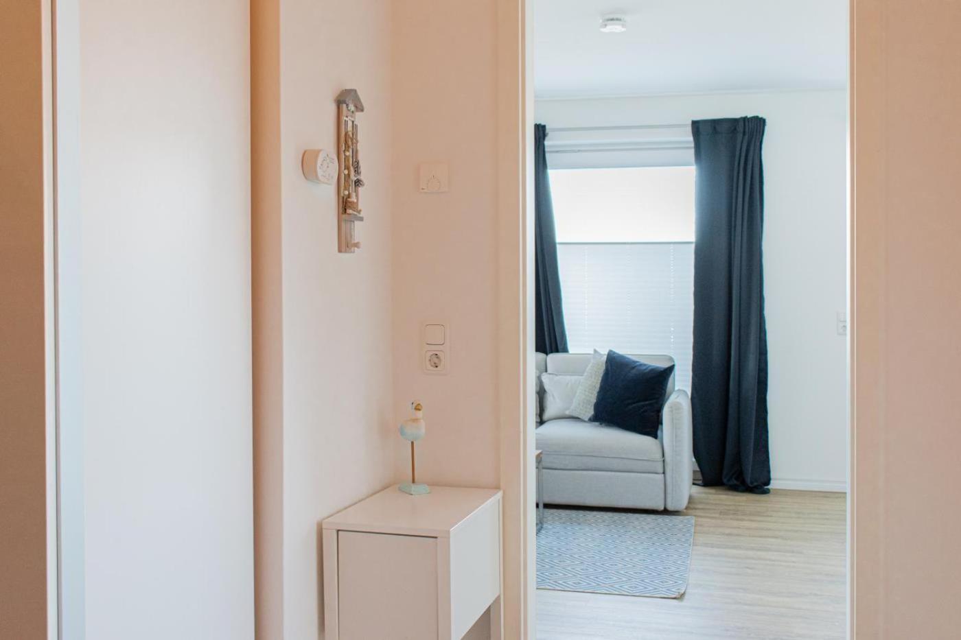 Ferienwohnung Ostseeglitzern Scharbeutz Exteriör bild