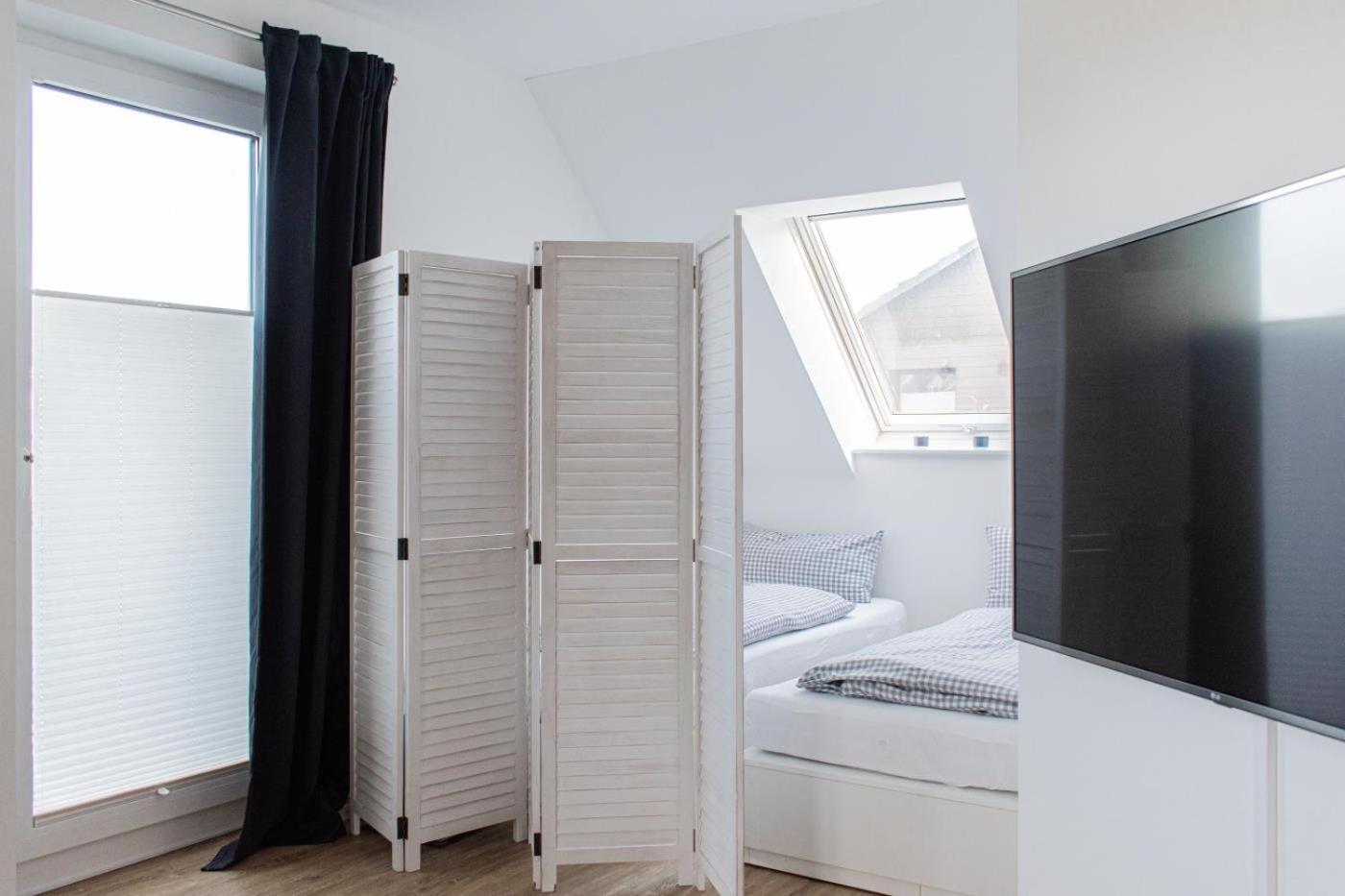 Ferienwohnung Ostseeglitzern Scharbeutz Exteriör bild