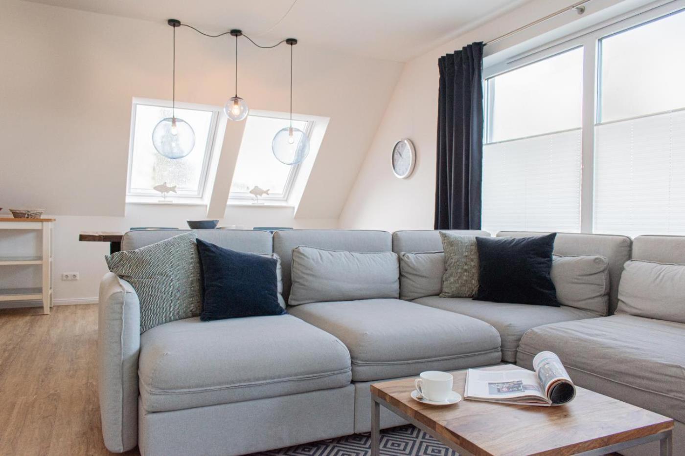 Ferienwohnung Ostseeglitzern Scharbeutz Exteriör bild