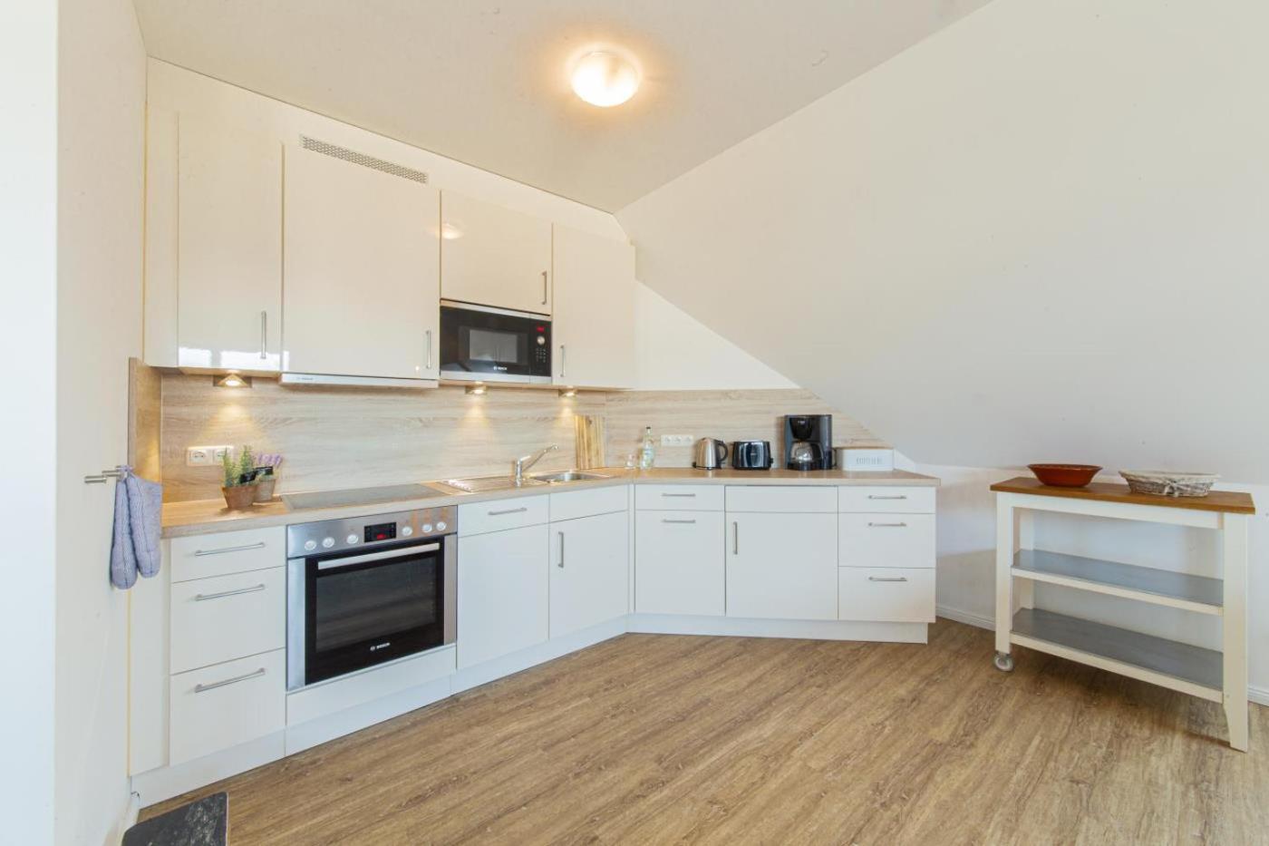 Ferienwohnung Ostseeglitzern Scharbeutz Exteriör bild