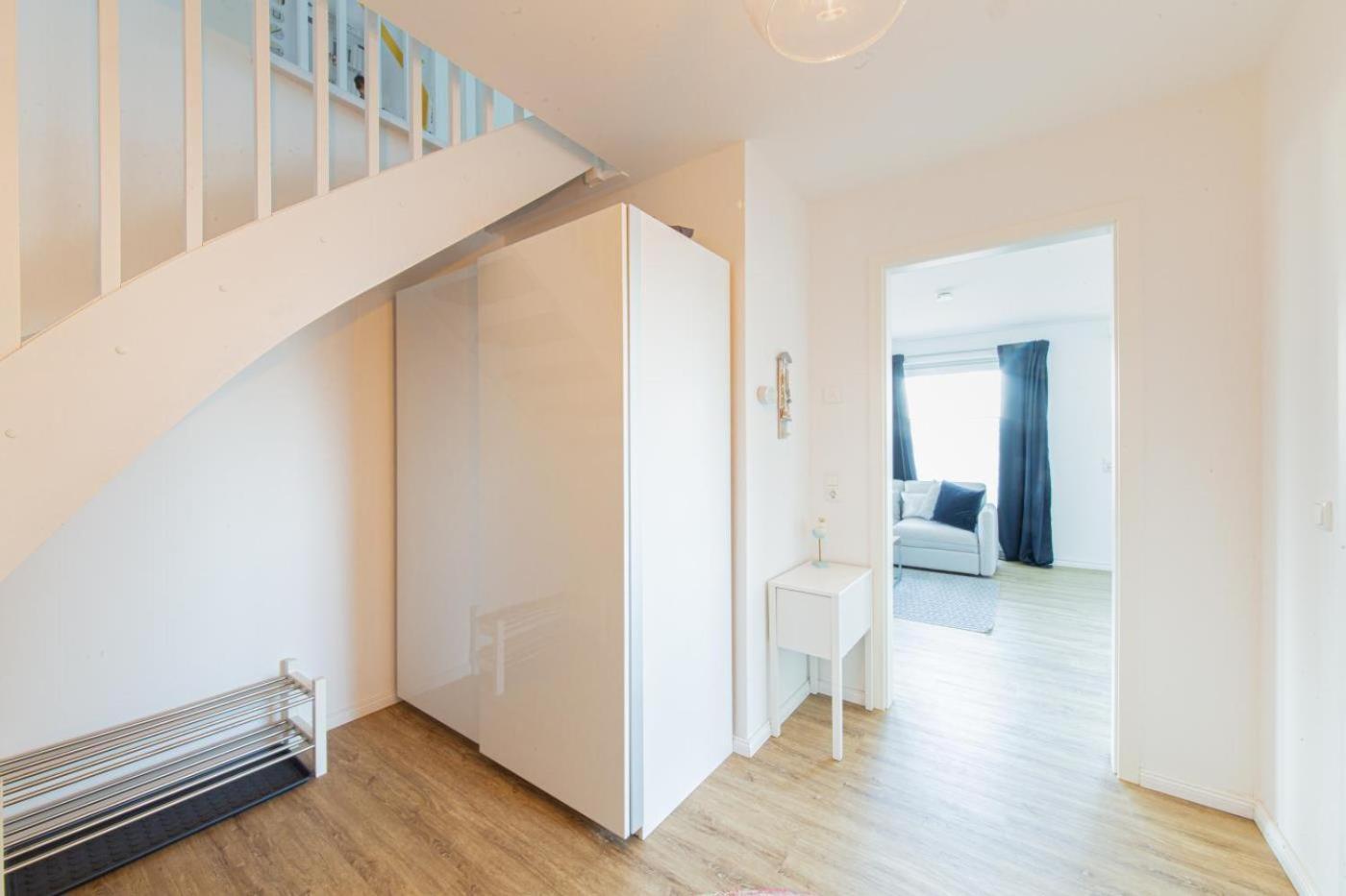 Ferienwohnung Ostseeglitzern Scharbeutz Exteriör bild