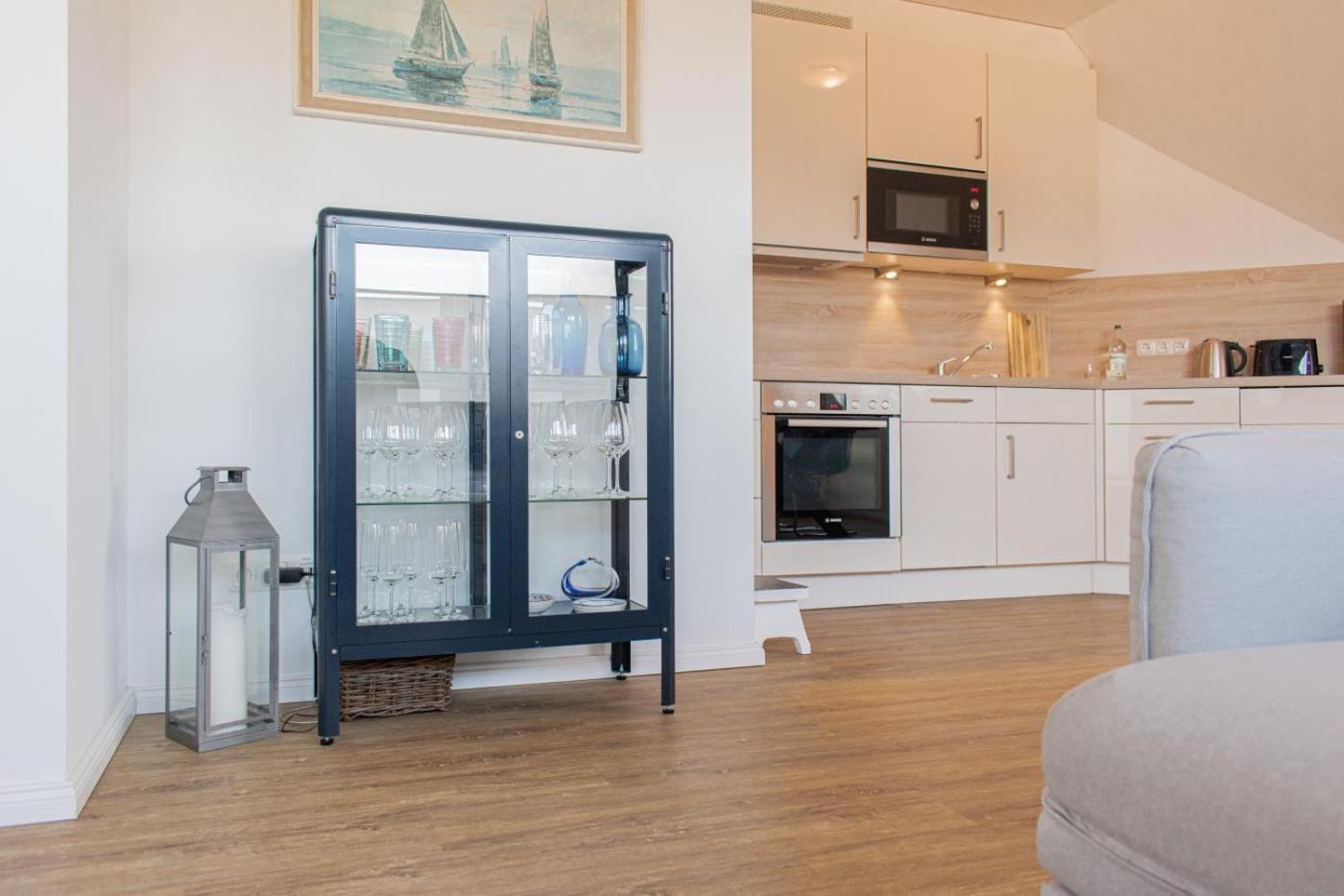 Ferienwohnung Ostseeglitzern Scharbeutz Exteriör bild