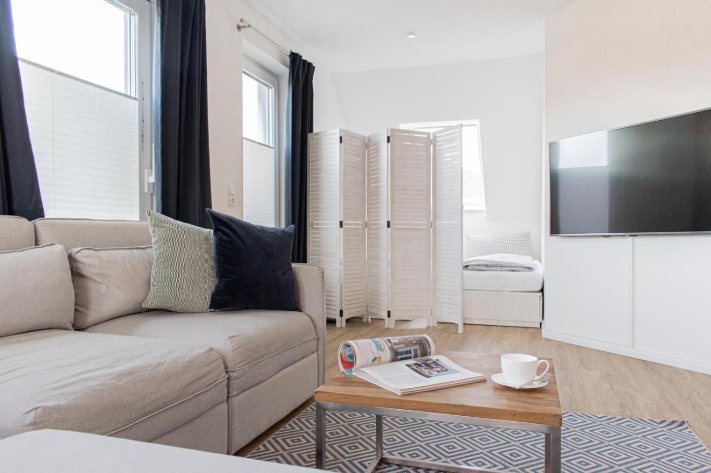 Ferienwohnung Ostseeglitzern Scharbeutz Exteriör bild
