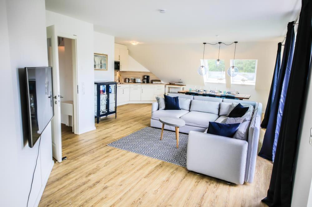 Ferienwohnung Ostseeglitzern Scharbeutz Exteriör bild